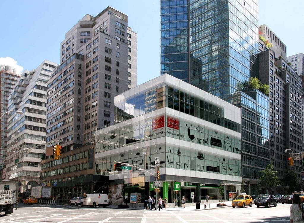 201 East 57th Street - M&B Building - Sciame Construction