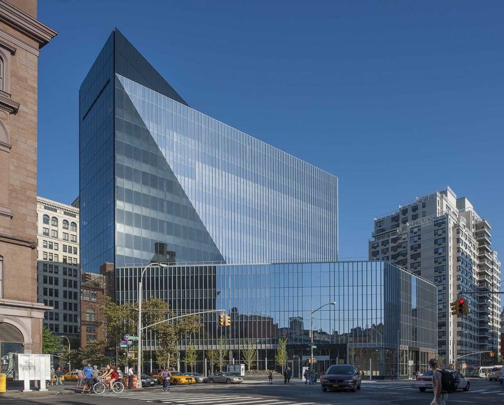 51 Astor Place - Sciame Construction