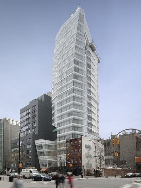 201 East 57th Street - M&B Building - Sciame Construction