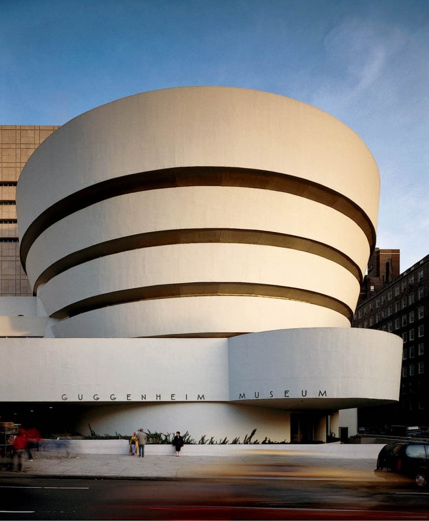 Guggenheim Museum - Exterior Restoration / MEP Upgrade - Sciame ...