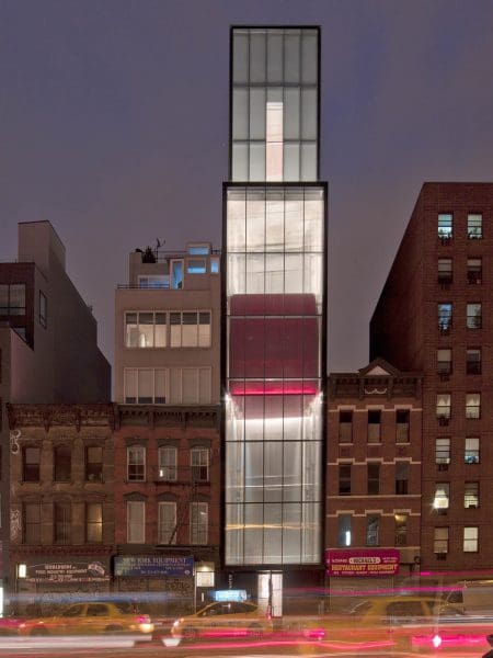 201 East 57th Street - M&B Building - Sciame Construction