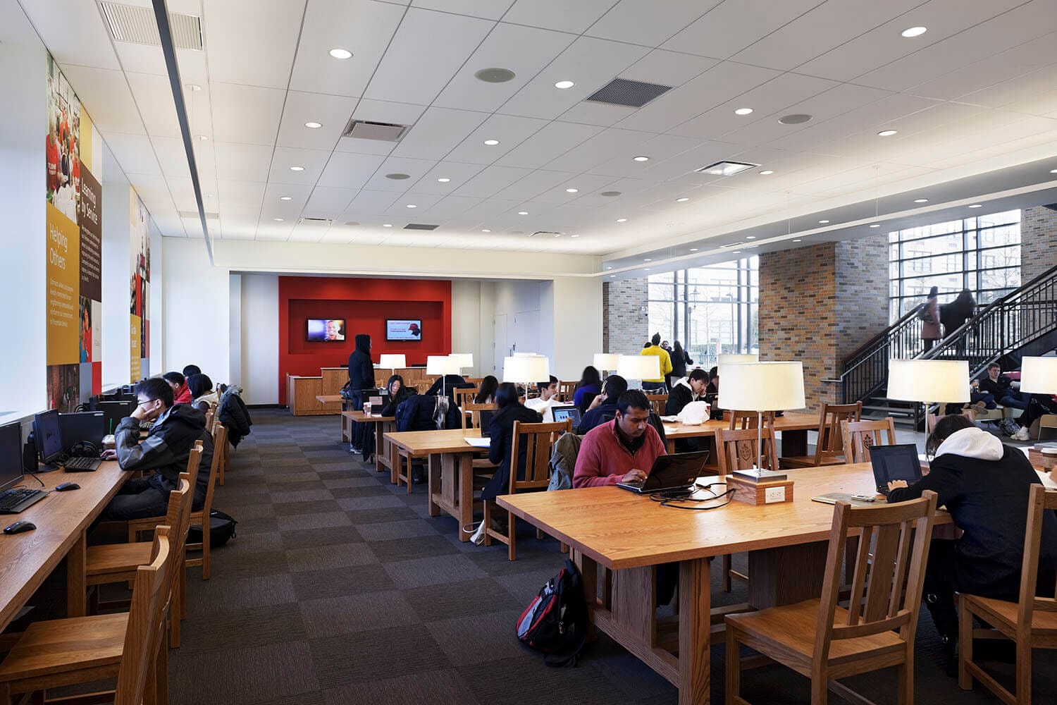 st angelos student desk