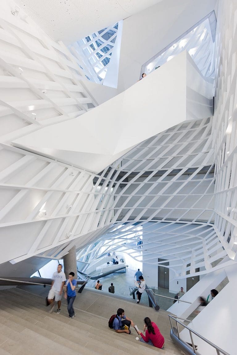 The Cooper Union for the Advancement of Science and Art New Academic