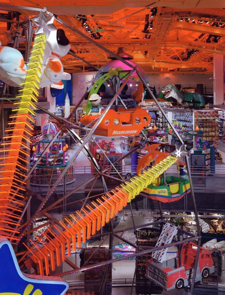 Toys “R” Us - Sciame Construction
