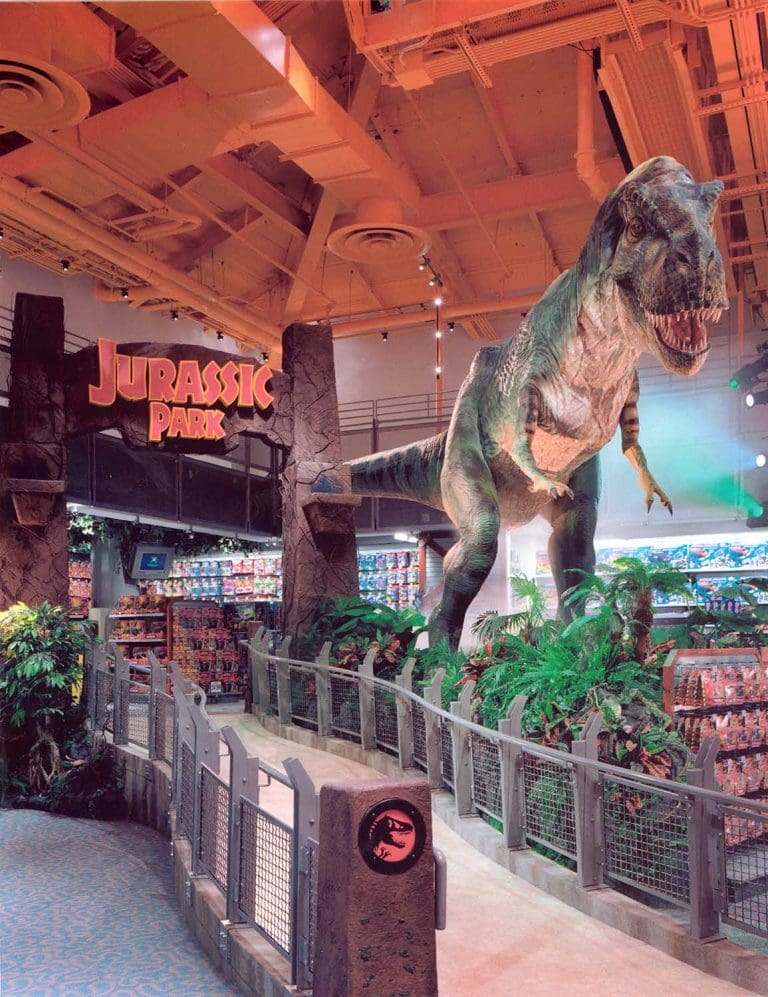 Toys “R” Us - Sciame Construction