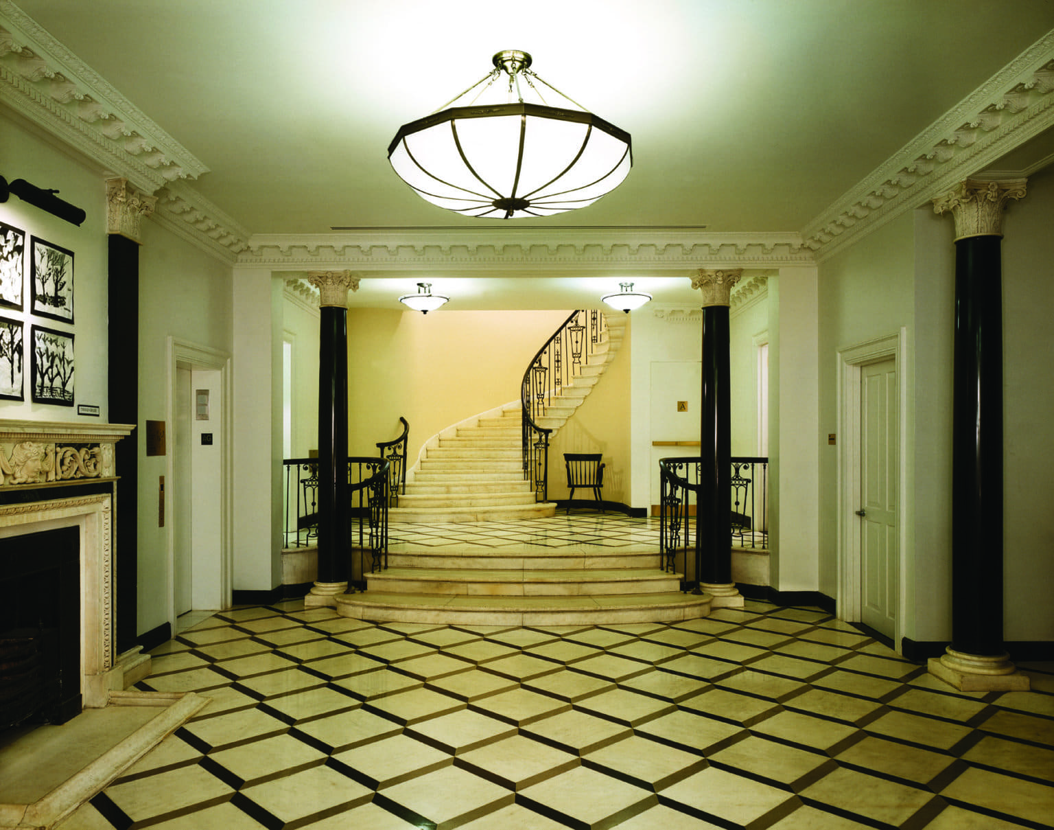 The Spence School Sciame Construction