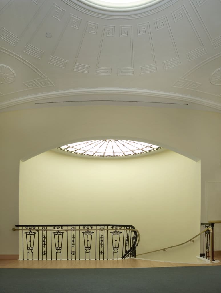 The Spence School Sciame Construction