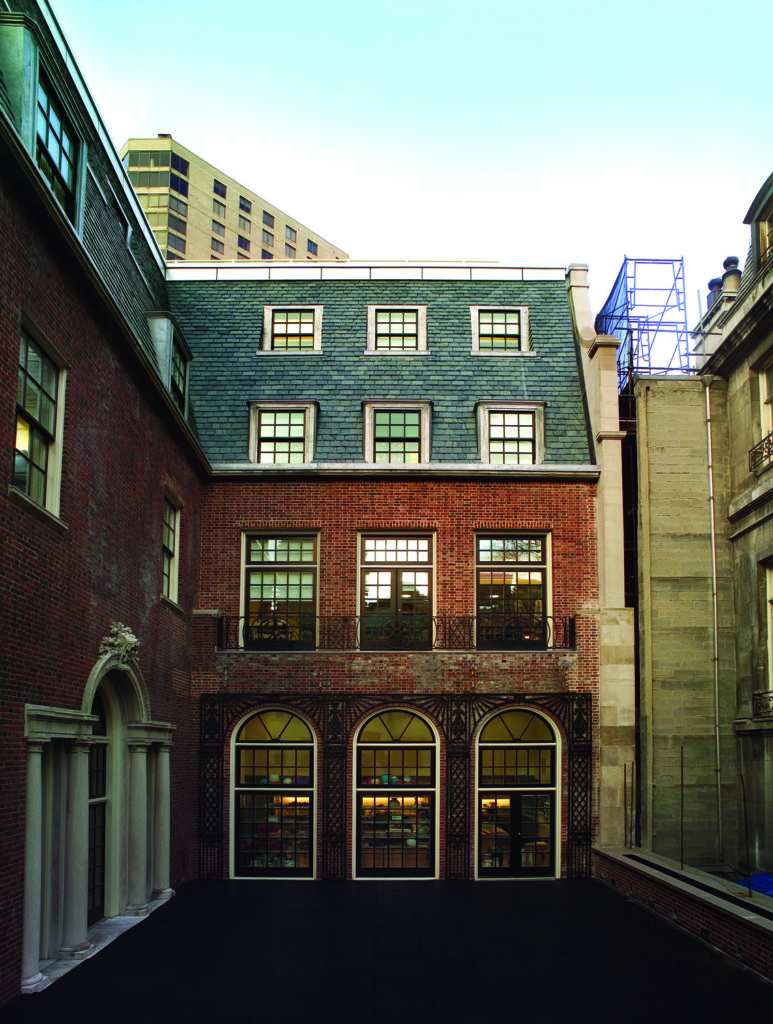 The Spence School Sciame Construction