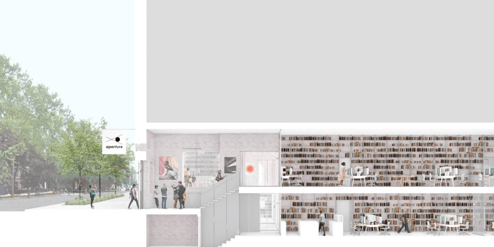 Aperture Foundation Headquarters