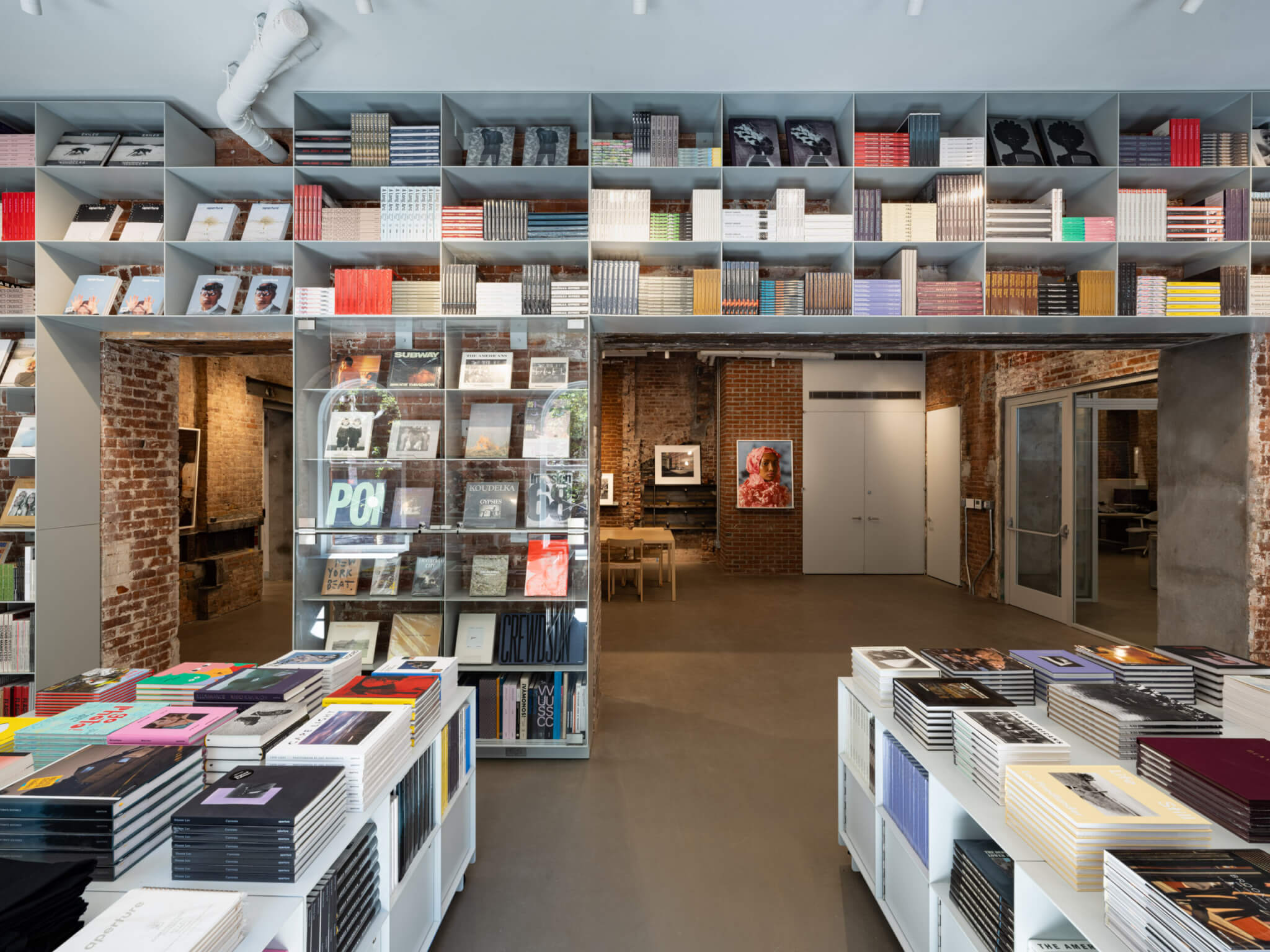 Aperture Foundation Headquarters